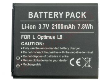 Bateria genérica para LG Optimus L9 II, D605